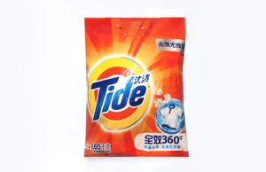汰渍无磷洗衣粉
