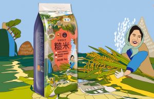 初萃东北糙米