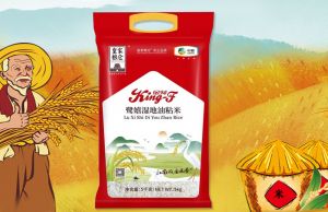 中粮皇家粮仓鹭嬉湿地油粘米