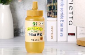 【惜食积福】山萃洋槐成熟蜂蜜
