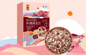 悠采五红混合冲调燕麦片