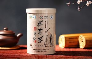中茶茶寿茶白茶