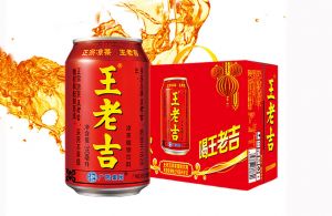 王老吉凉茶（罐装）