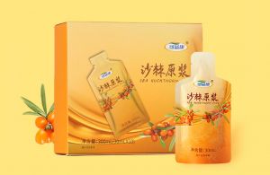 【惜食积福】可益康沙棘原浆