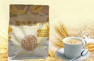 山萃即食燕麦片