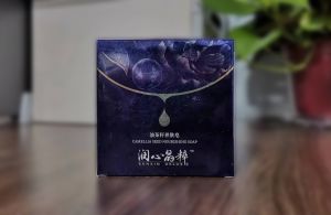 润心晶粹油茶籽养肤皂