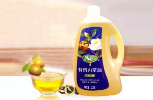 润心有机生榨山茶油