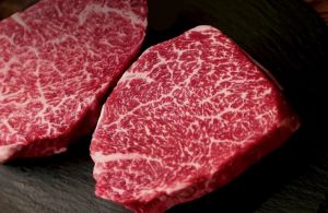谷饲纯血安格斯原切鲜牛肉——菲力牛排