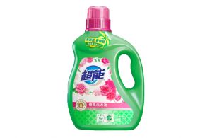 超能粉漾花香香氛洗衣液