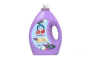 白猫洁净香氛（无添加荧光剂）洗衣液