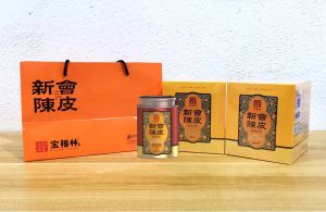 宝福林新会陈皮（2010）