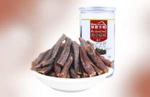 草原今朝风干牛肉（特干）
