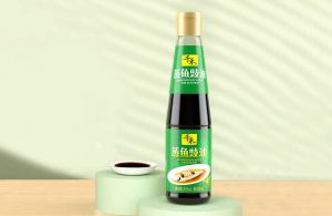 千禾蒸鱼豉油