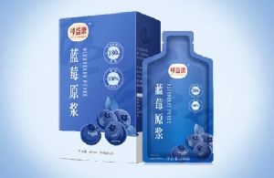 可益康蓝莓原浆