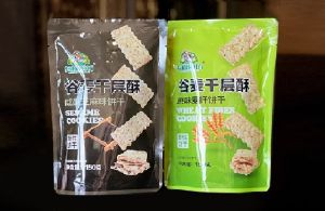 有机厨坊谷麦千层酥