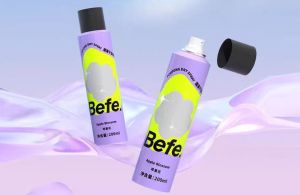 Befe蓬蓬干发喷雾