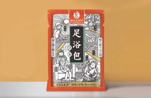 时珍太医堂草本足浴包（大颗粒）