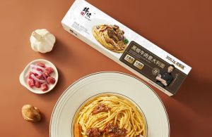 锋味派黑椒牛肉味意大利面