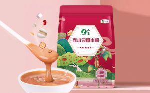 山萃赤小豆薏米粉