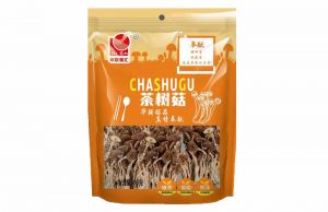 【惜食积福】谭员外甄选茶树菇