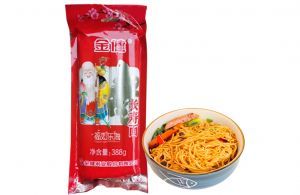 【惜食积福】金健长寿面