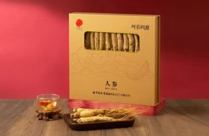 北京同仁堂整支人参