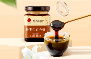 北京同仁堂酸枣仁百合膏