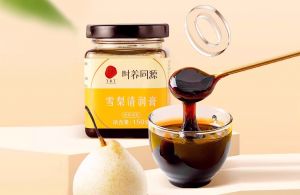 北京同仁堂雪梨清润膏