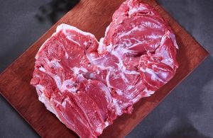 谭员外甄选内蒙草原清真小尾寒羊肉