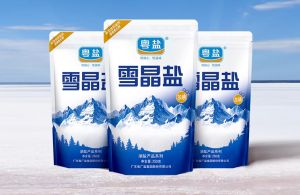 粤盐加碘雪晶盐