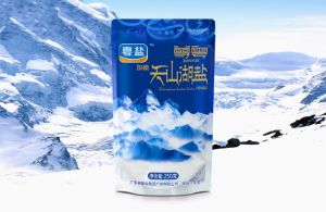 粤盐加碘天山湖盐
