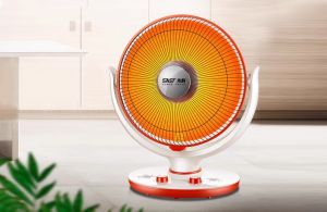 先科小太阳花篮式取暖器
