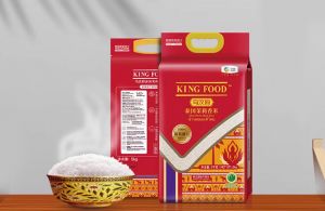 KINGFOOD乌汶府泰国茉莉香米