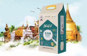 中粮皇家粮仓芭曼颂泰国香米
