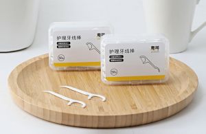 惠寻-高分子牙线棒