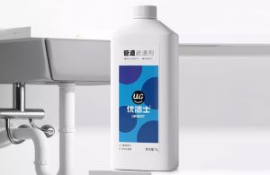 优洁士管道疏通剂