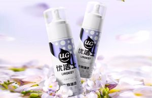 优洁士衣物油渍干洗剂