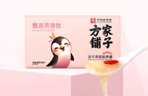 方家铺子冻干燕窝胶养羹