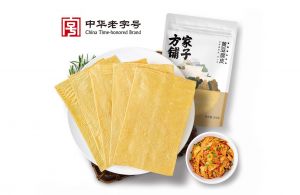 方家铺子黄豆腐皮