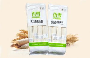香雪麦芯阳春挂面