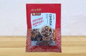 永富八珍菌汤包