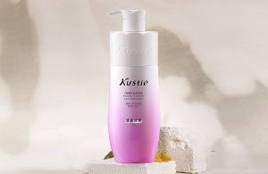 蔻斯汀樱花香滑柔顺护发乳