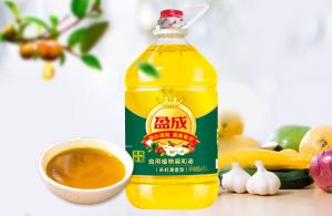 盈成茶籽清香食用植物调和油（非转基因）