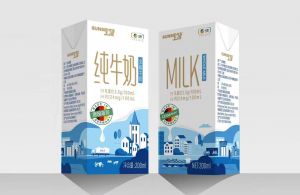 上质德国原装进口全脂纯牛奶