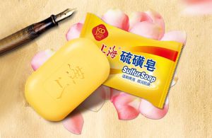 上海硫磺皂