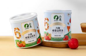 山萃六物蜂蜜山楂条