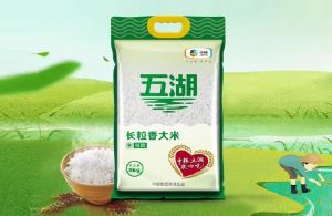 中粮五湖精选长粒香米