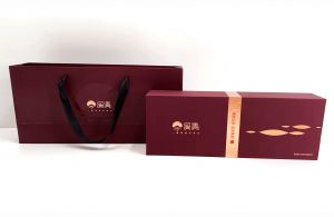 谭员外甄选明前优级生态绿茶