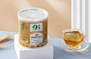 山萃咸香高油酸花生仁
