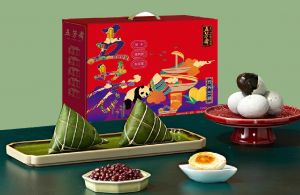 五芳斋五芳三品礼盒